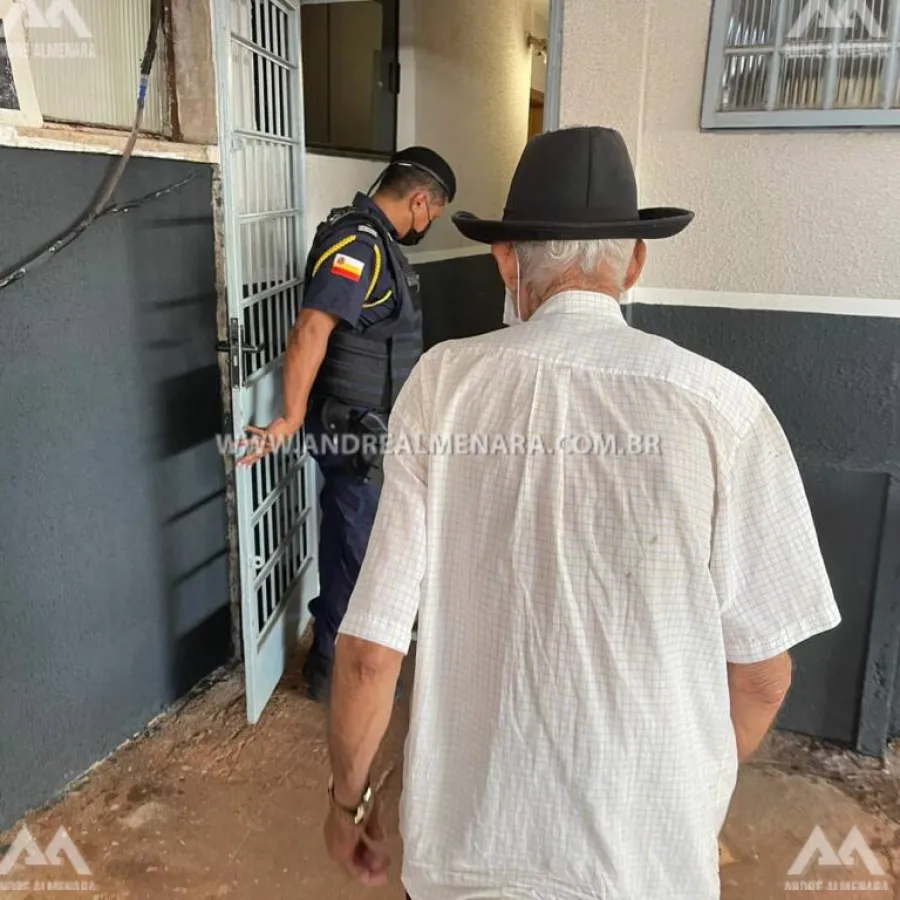 Idosos são coagidos e agredidos dentro de casa no Distrito de Floriano