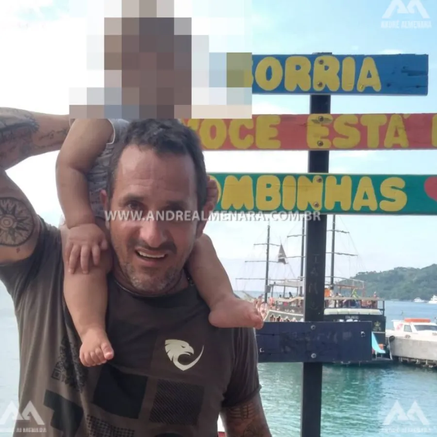 Homem que morreu ao cair de telhado é identificado no IML de Maringá