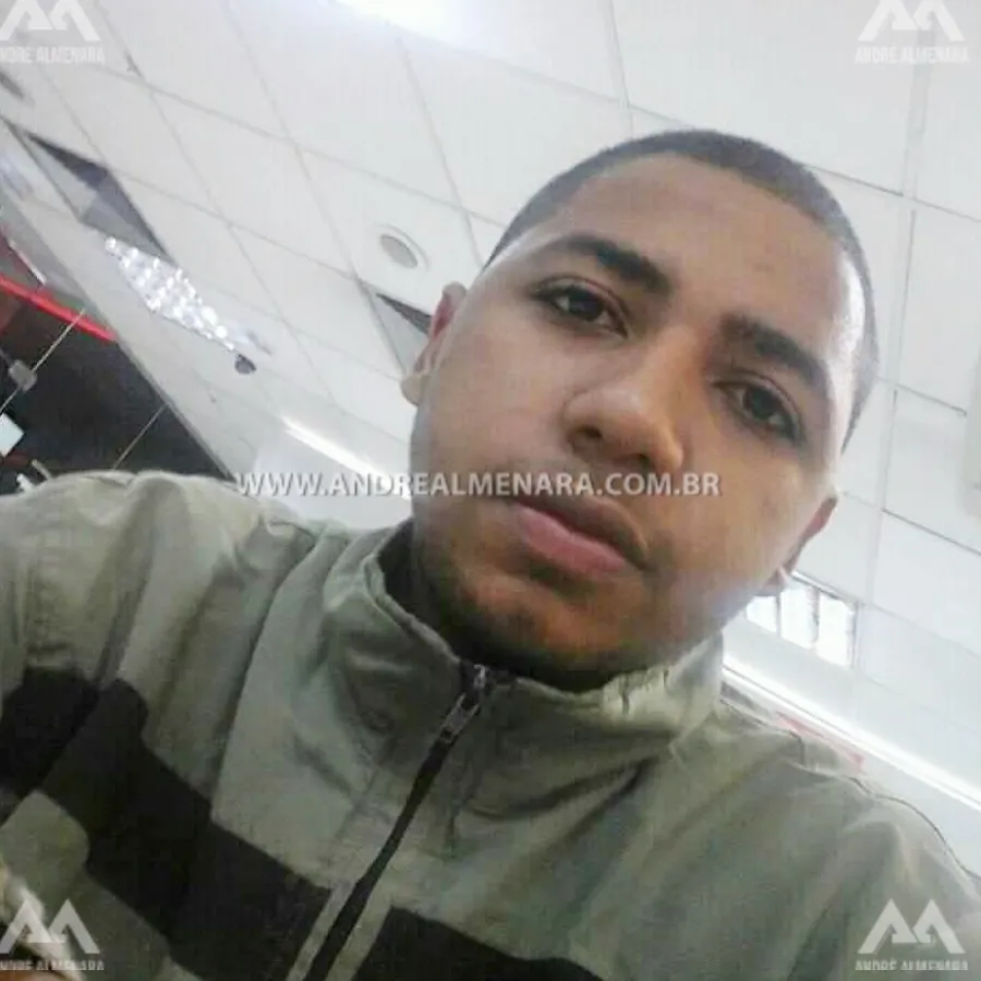 Jovem que atuou como cinegrafista e editor morre de acidente de moto em Maringá