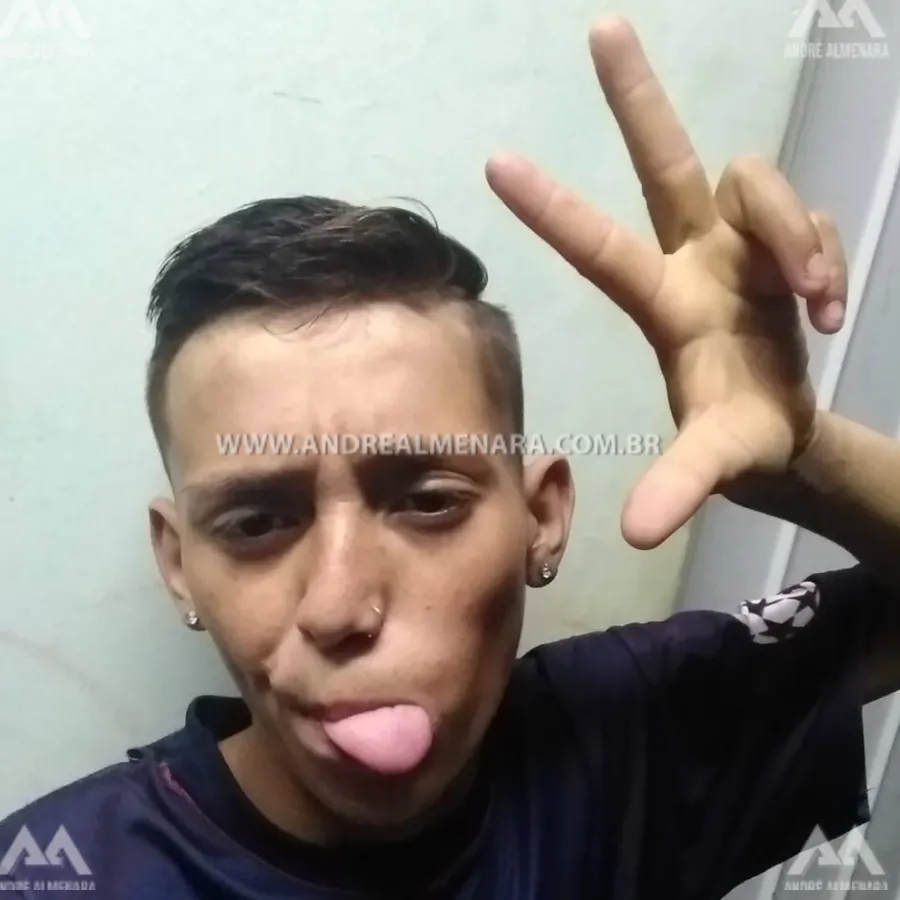 Adolescente é morto a facadas no Conjunto Hermann Moraes de Barros