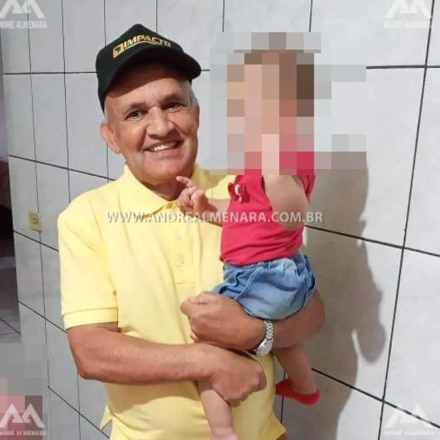 Motociclista de 66 anos que sofreu acidente na Rua Fernão Dias morre no hospital