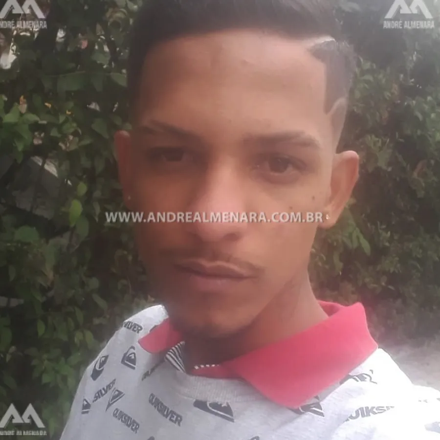 Jovem de 19 anos é assassinado dentro de sua casa na cidade de Maringá
