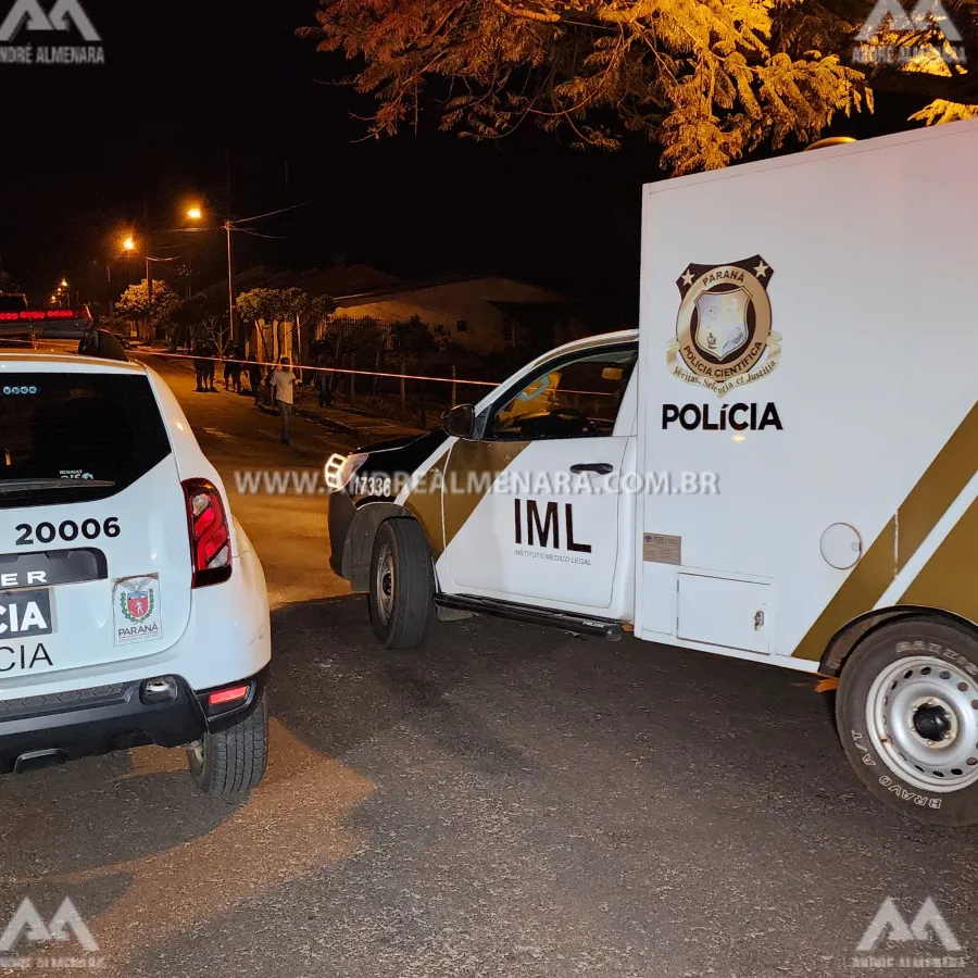 Homem assassinado na Vila Guadiana é identificado no Instituto Médico Legal