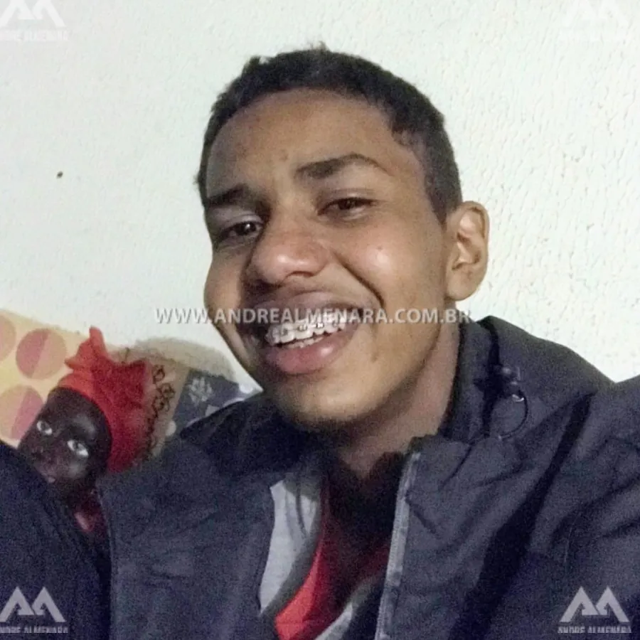 Jovem de 20 anos morre ao capotar veículo em Maringá