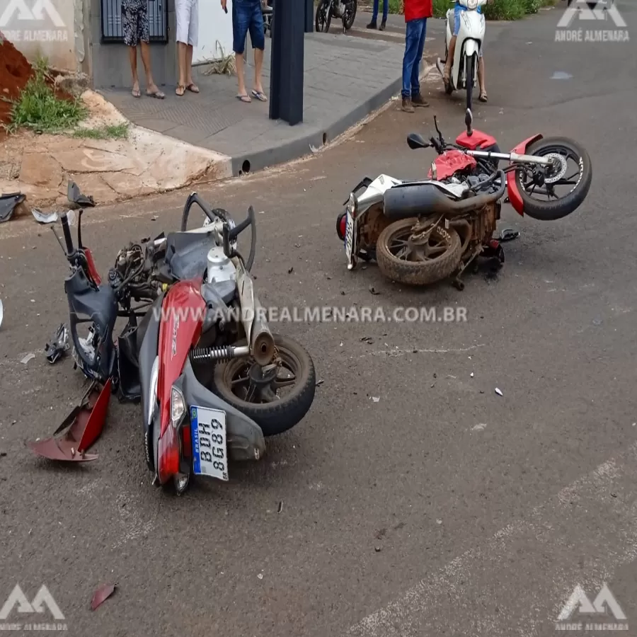 Motociclista de 20 anos que sofreu acidente no mês passado em Sarandi morre no hospital
