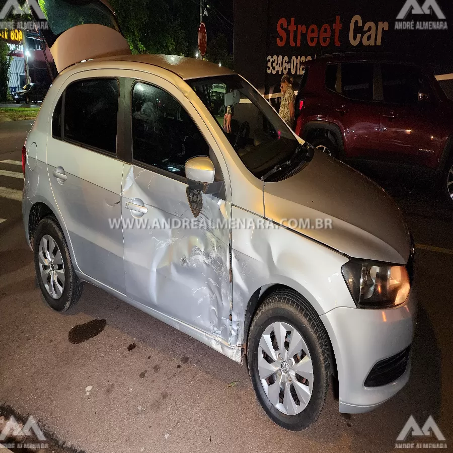 Mulher sofre ferimentos graves ao sofrer acidente na Avenida Mandacaru 
