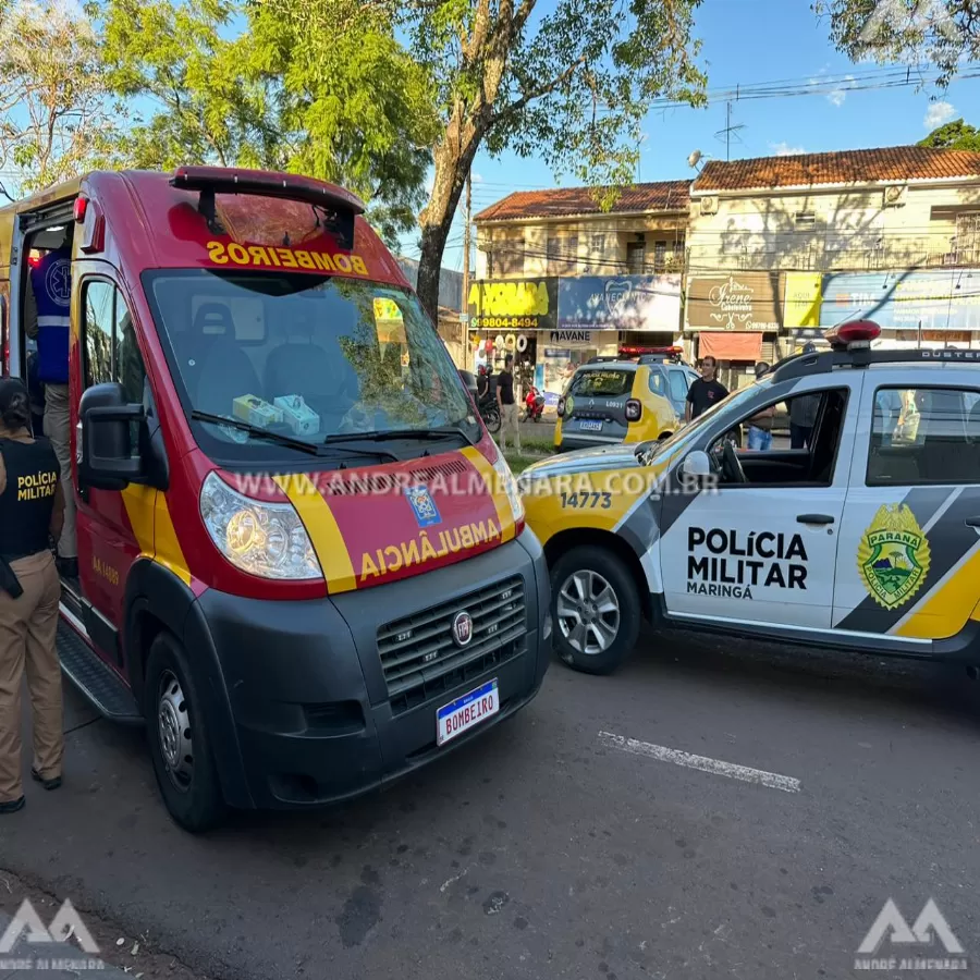 Adolescente que esfaqueou policial militar em supermercado é colocado em liberdade