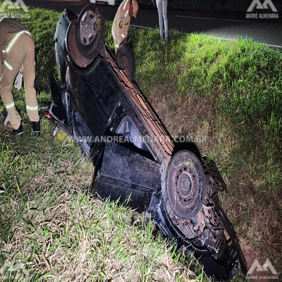 Vereador de Itambé morre de acidente na rodovia PR-317 em Maringá