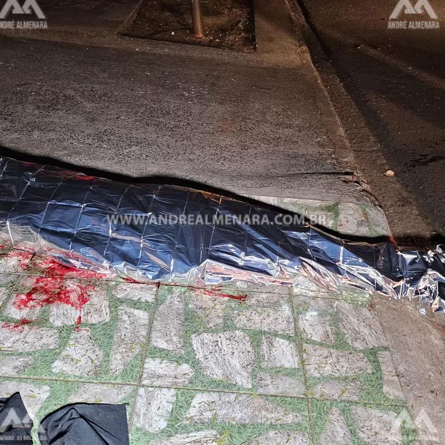 Briga entre irmãos termina em assassinato em Maringá