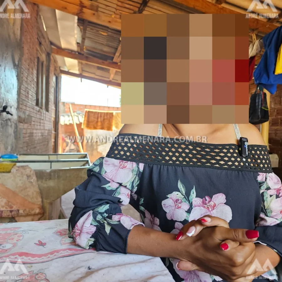 Mulher passa por cirurgias após ser estuprada no centro de Maringá