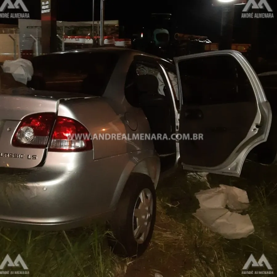 Comerciante de Paiçandu morre de acidente durante a madrugada em Maringá