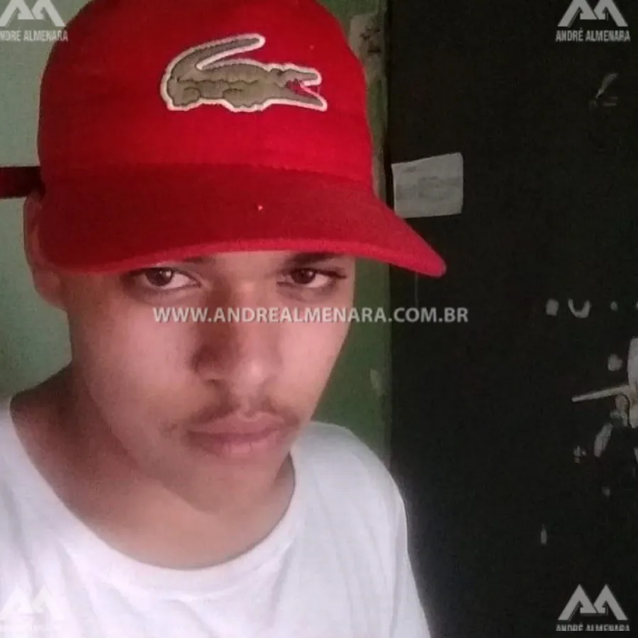 Jovem de 18 anos é executado a tiros no Distrito de Iguatemi