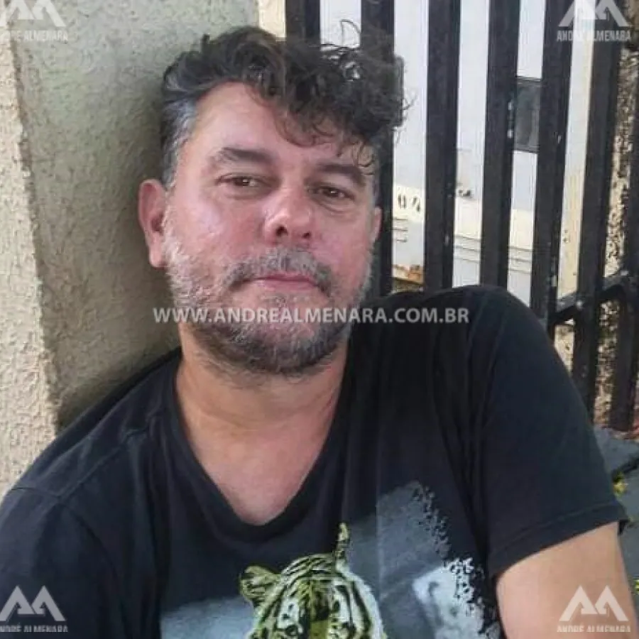 Motorista de 48 anos que sofreu acidente de carro na sexta-feira passada morre no hospital