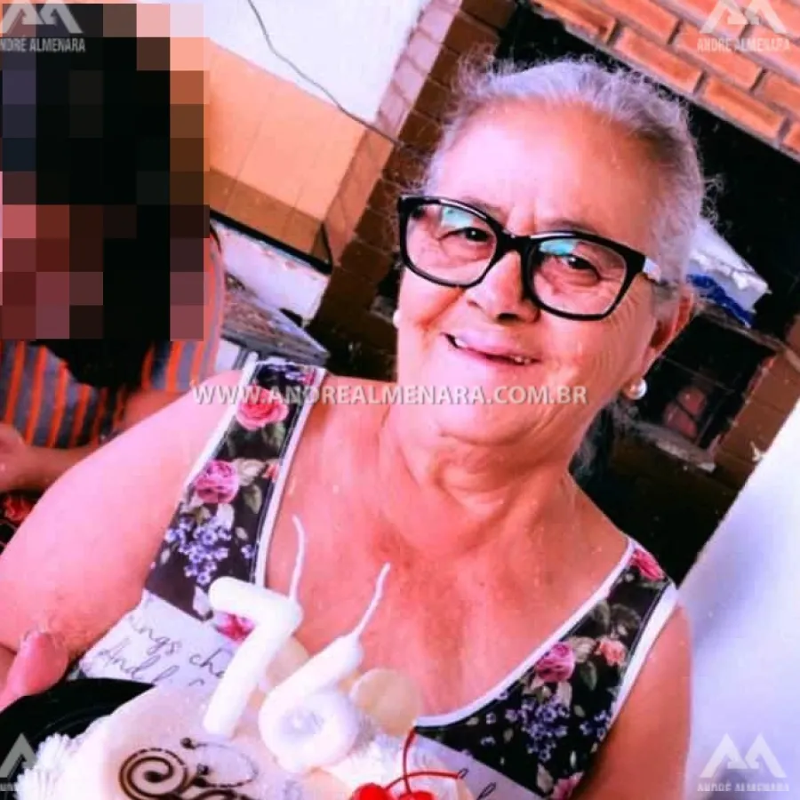 Idosa de 78 anos morre no hospital após ser atropelada por carro na zona 6