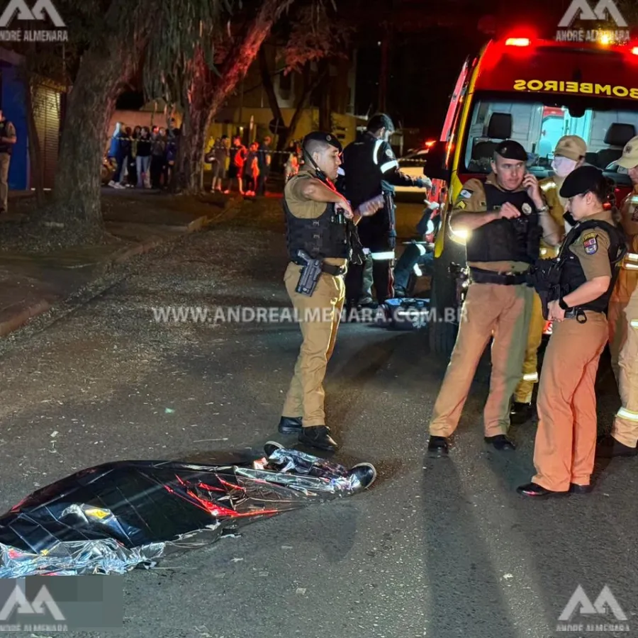 Carro usado em crime de homicídio é encontrado em Água Boa