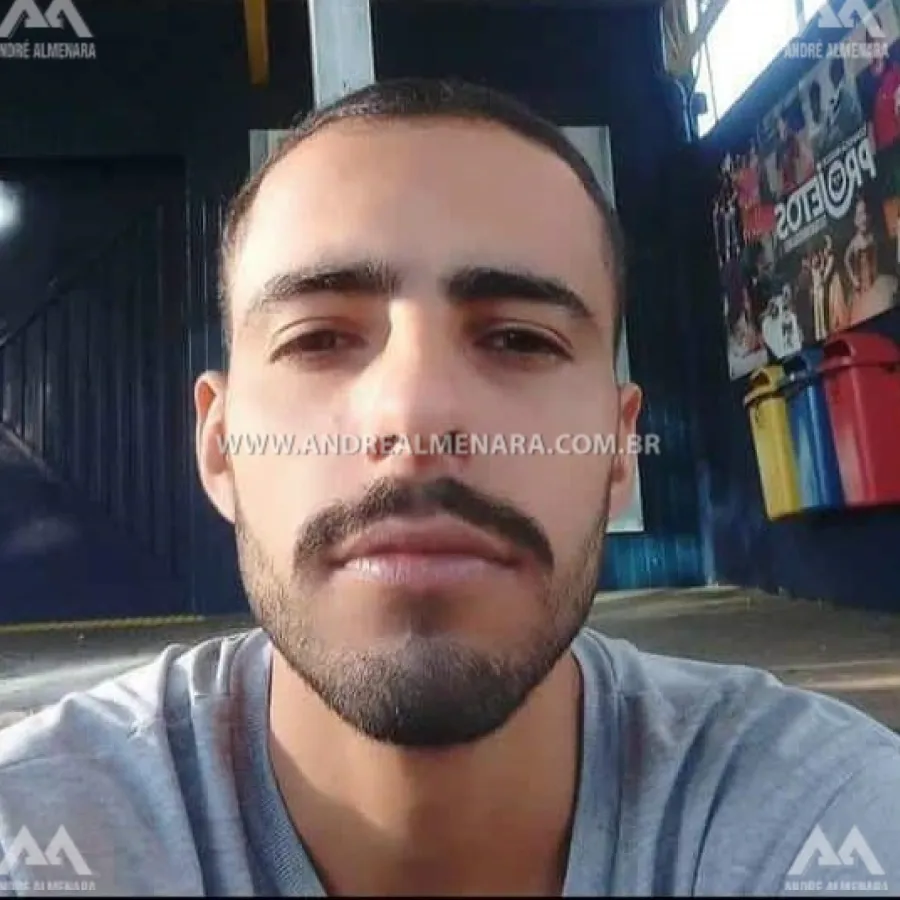 Lutador Jiu Jitsu morre ao ser esfaqueado por morador de rua em Maringá