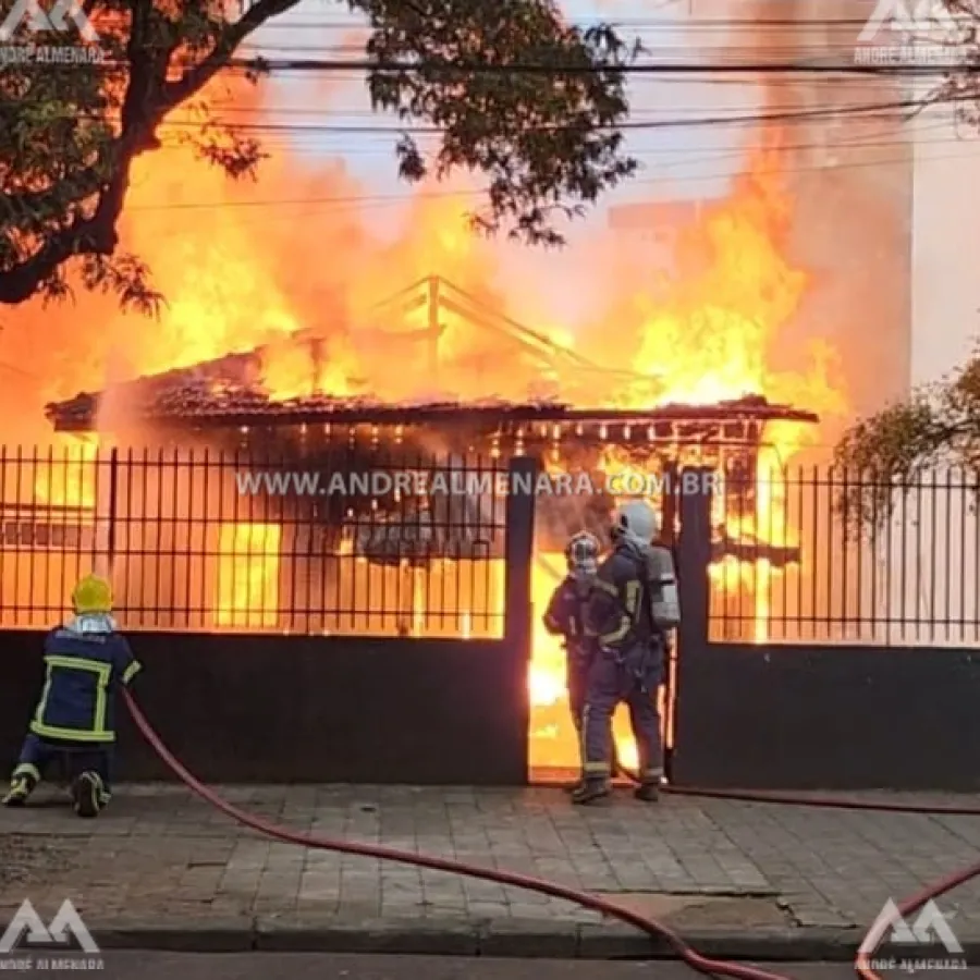 Homem que matou três pessoas incendiadas em Maringá é condenado