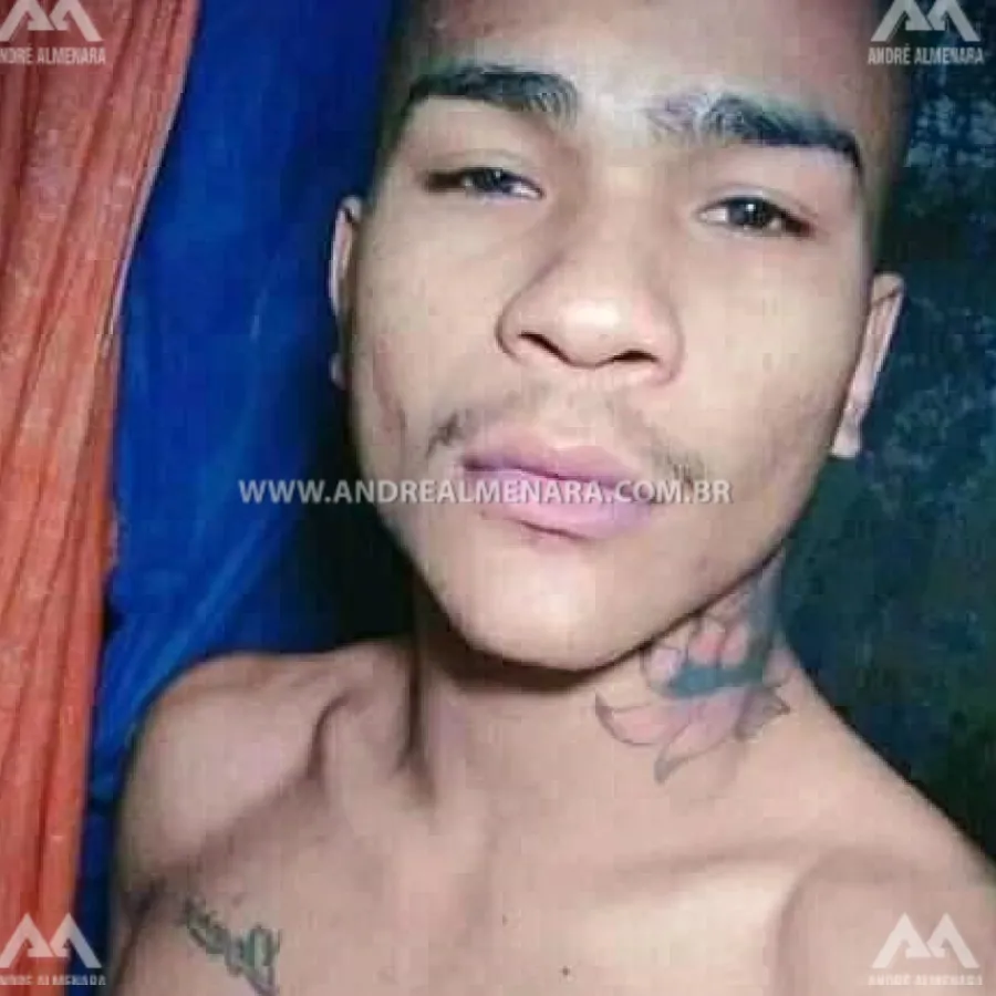 Rapaz de 28 anos morre ao ser baleado e esfaqueado no pescoço em Maringá