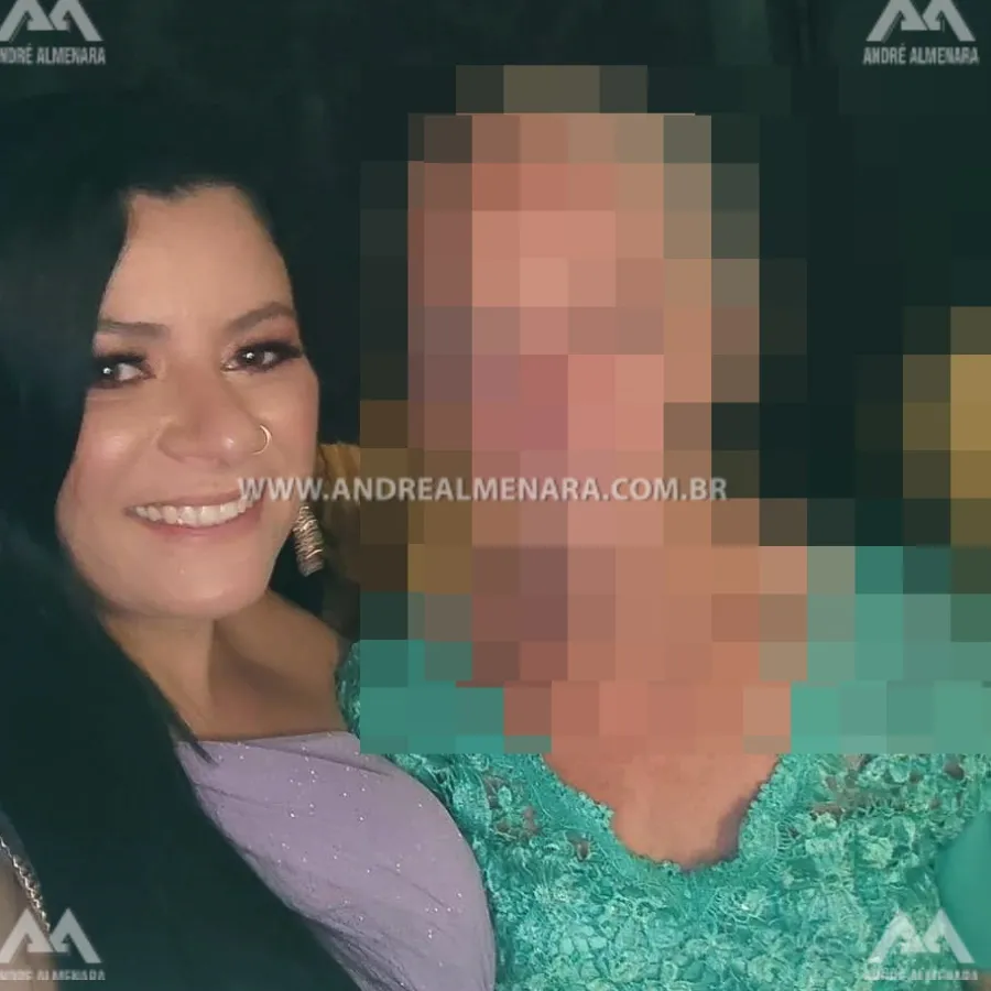 Mulher morre de acidente na rodovia BR-376 de Sarandi