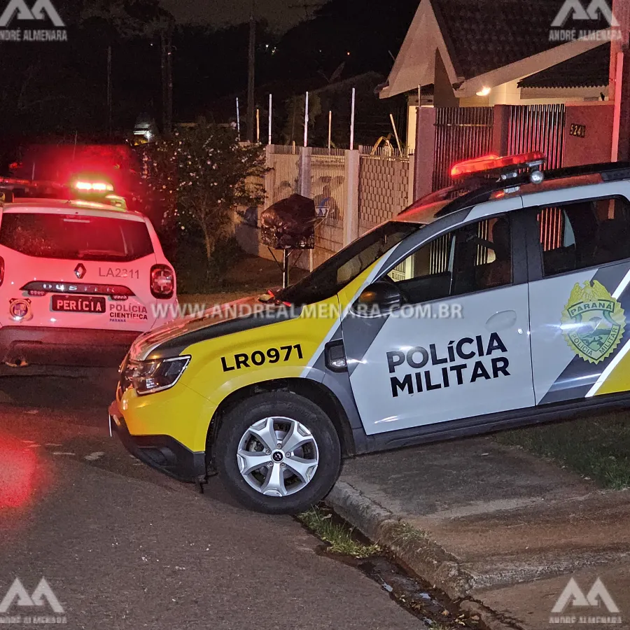 Jovem é perseguido e morto a tiros no Loteamento Batel