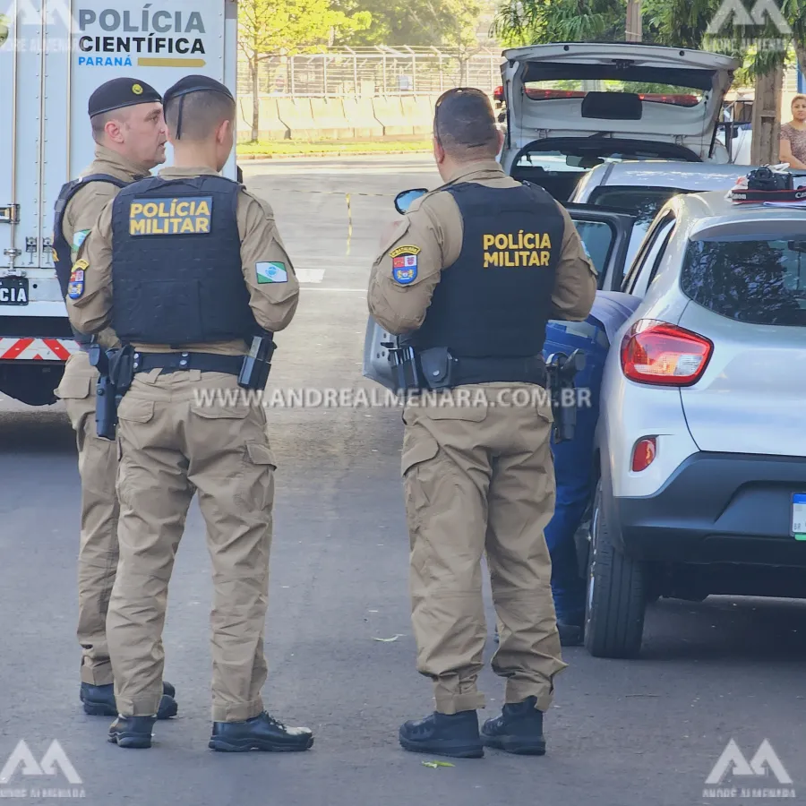 Adolescente morta a tiros em Maringá é identificada no IML