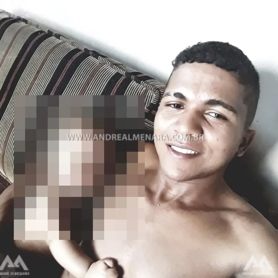 Jovem que morreu em acidente no Contorno Norte em Maringá é identificado