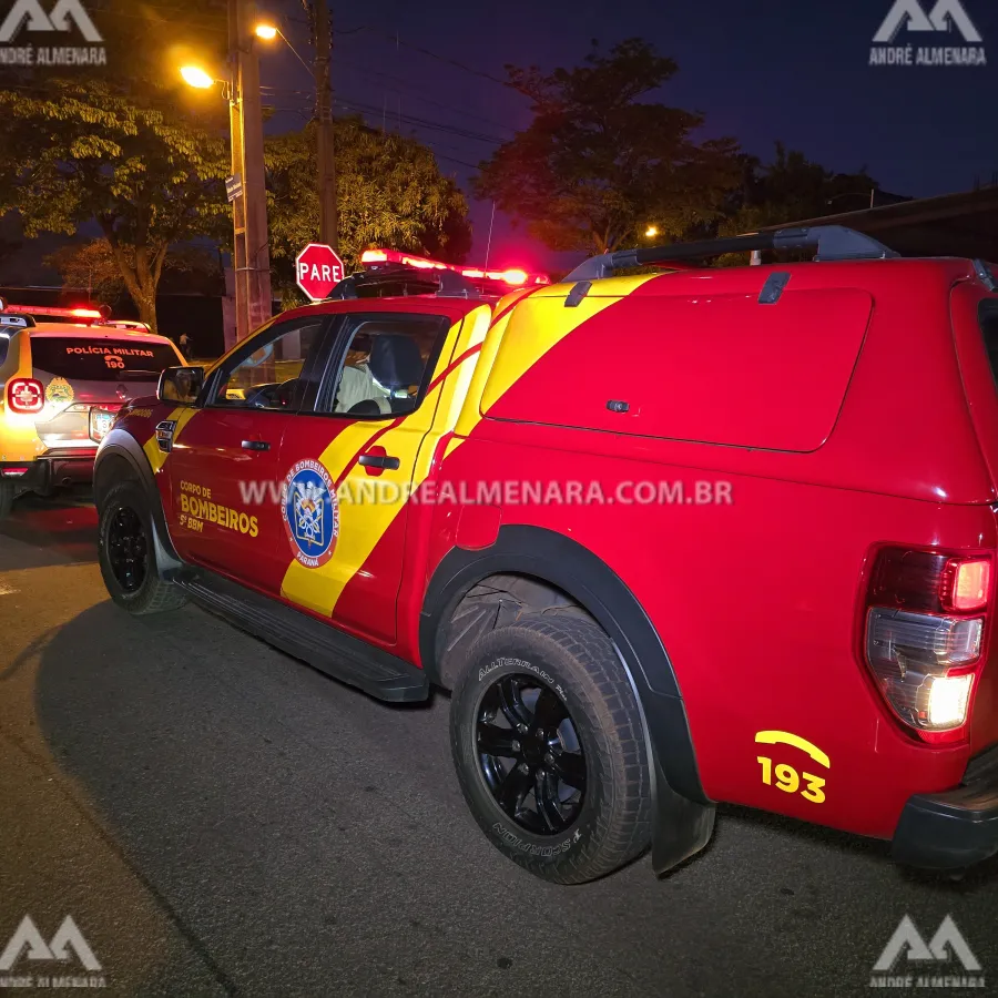 Mulher de 29 anos morre de acidente após motorista de carro cruzar preferencial