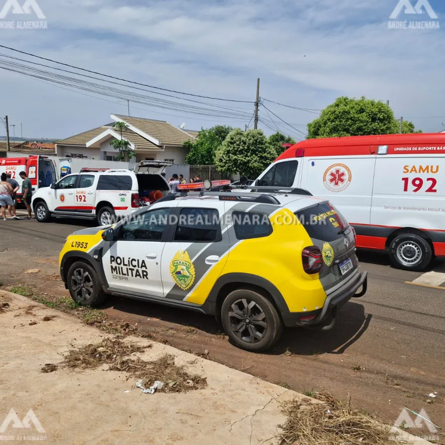 Mulher de 54 anos morre de acidente de moto em Sarandi