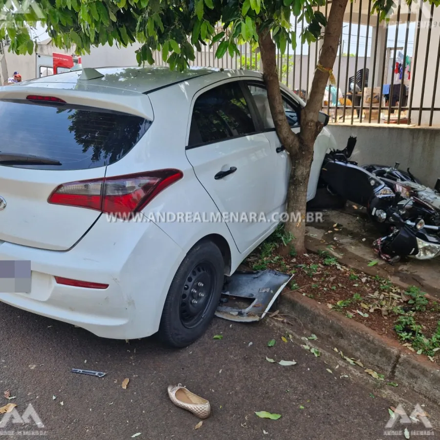 Mulher que morreu atropelada por carro em Sarandi é identificada