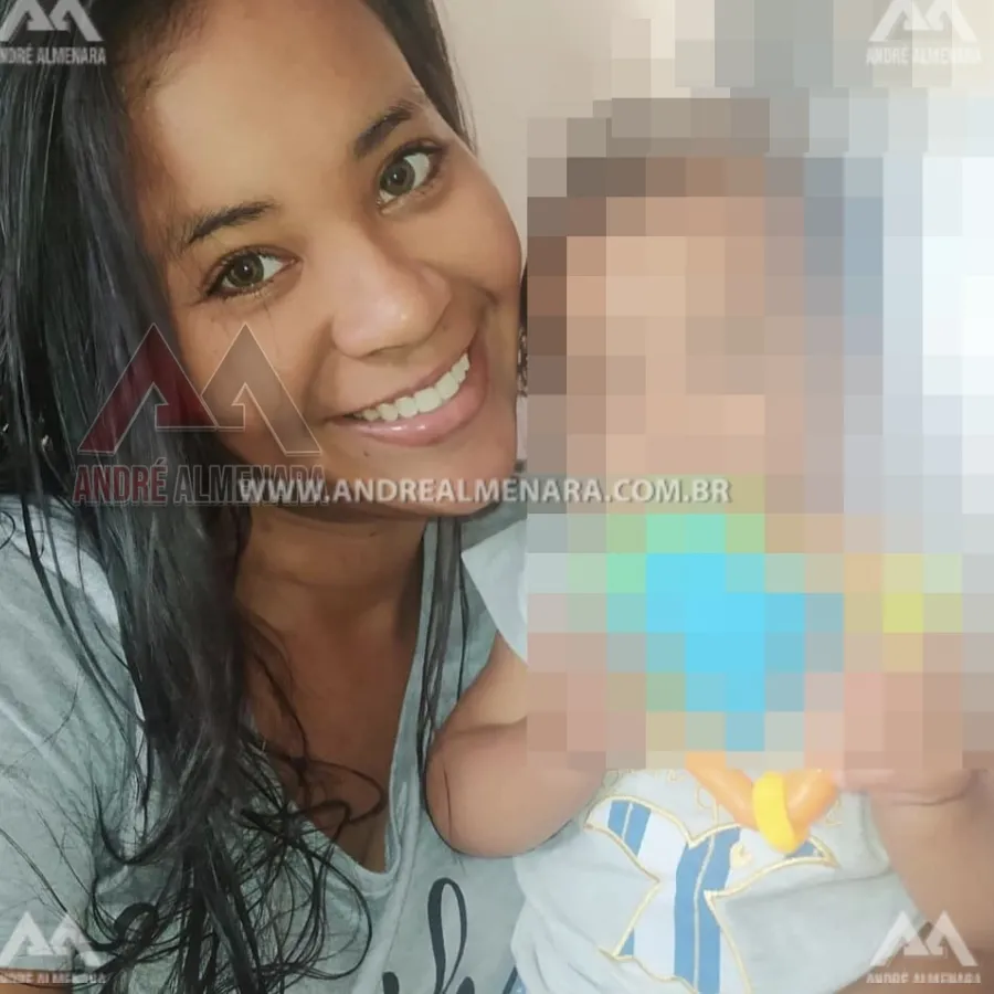 Briga entre duas mulheres termina com uma ferida por golpes de faca em Maringá