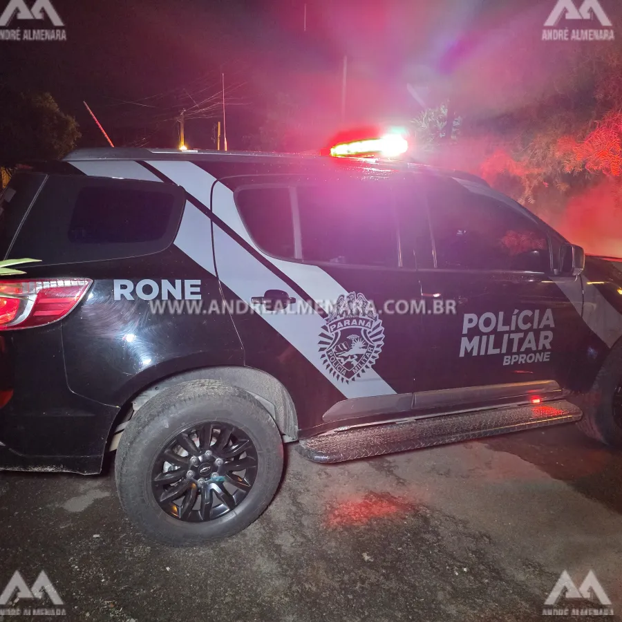 Quatro suspeitos são mortos em confronto com a RONE na cidade de Sarandi