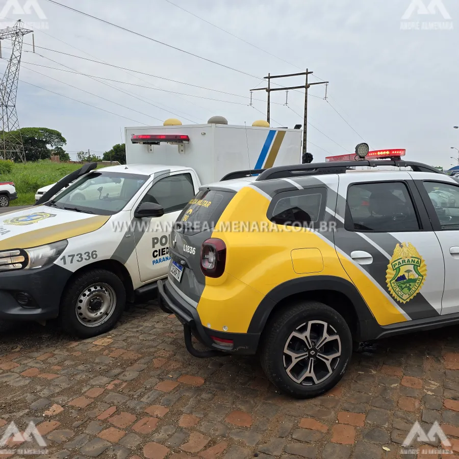 Imprudência mata mais um motociclista no Contorno Sul