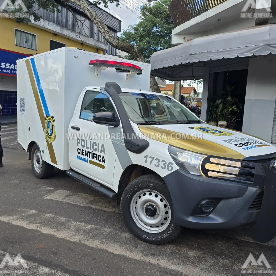 Rapaz de 28 anos é morto a tiros em bar de Sarandi; dois inocentes são feridos por bala