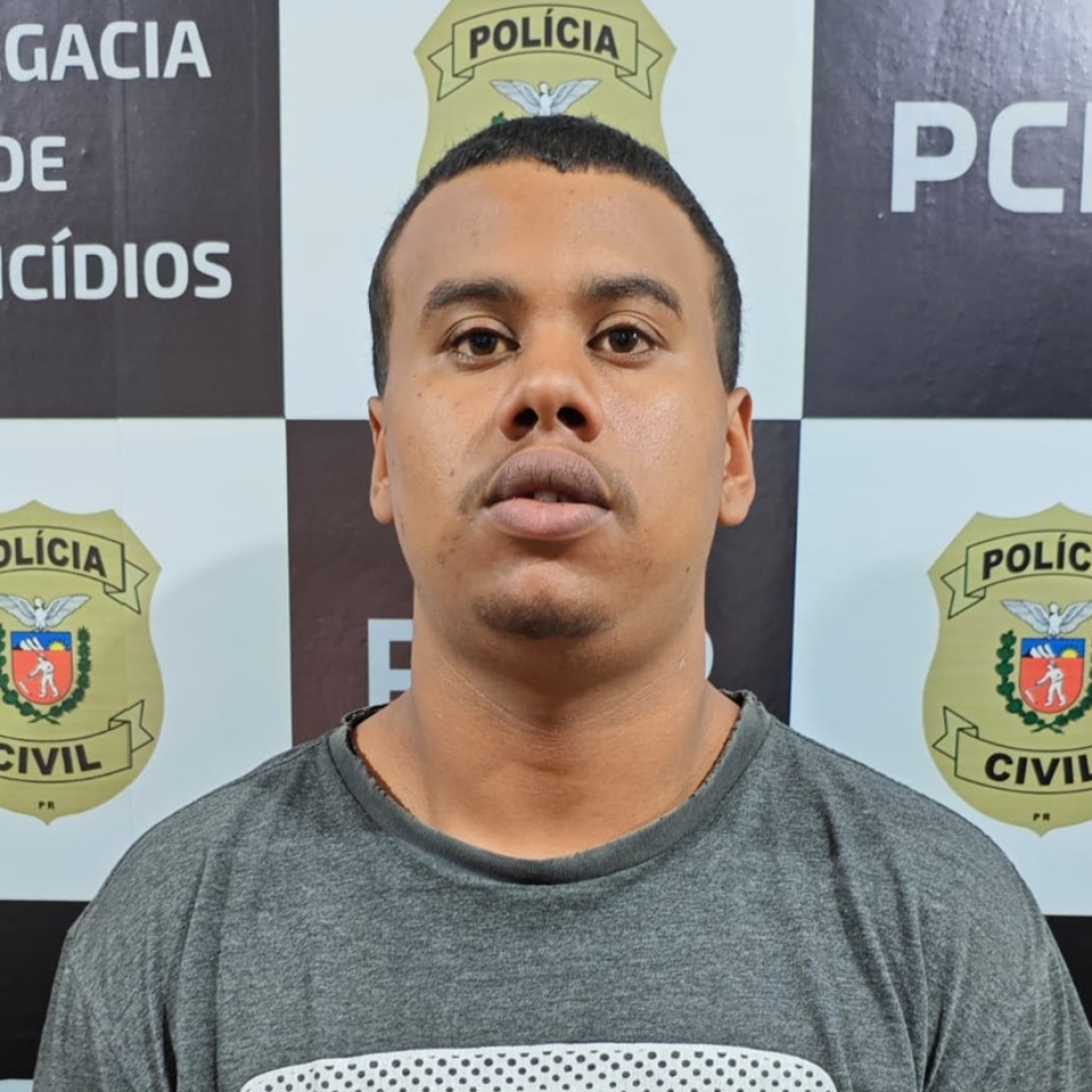 Jovem assassinado nas últimas horas em Maringá é identificado