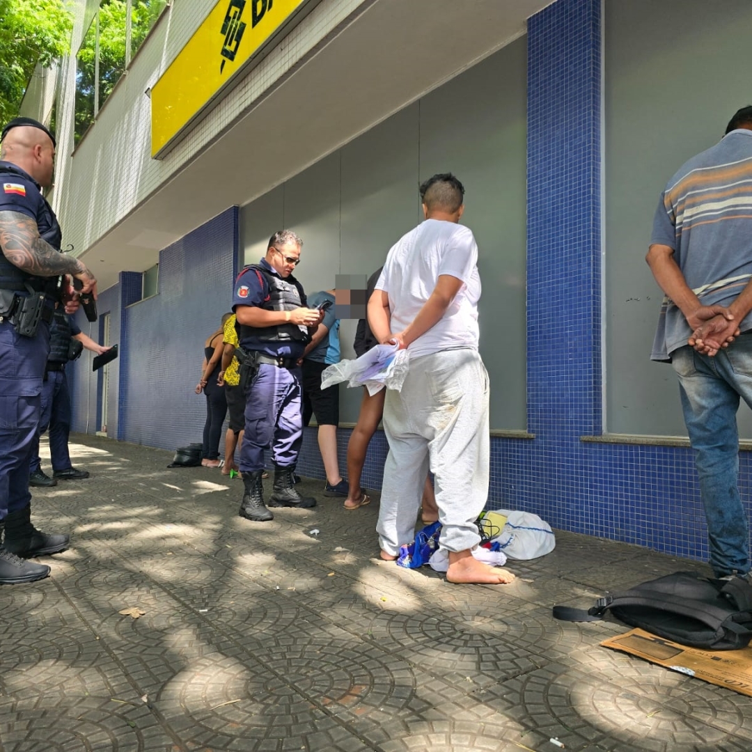 Maringá tem aumento de 50% na população em situação de rua em 1 ano