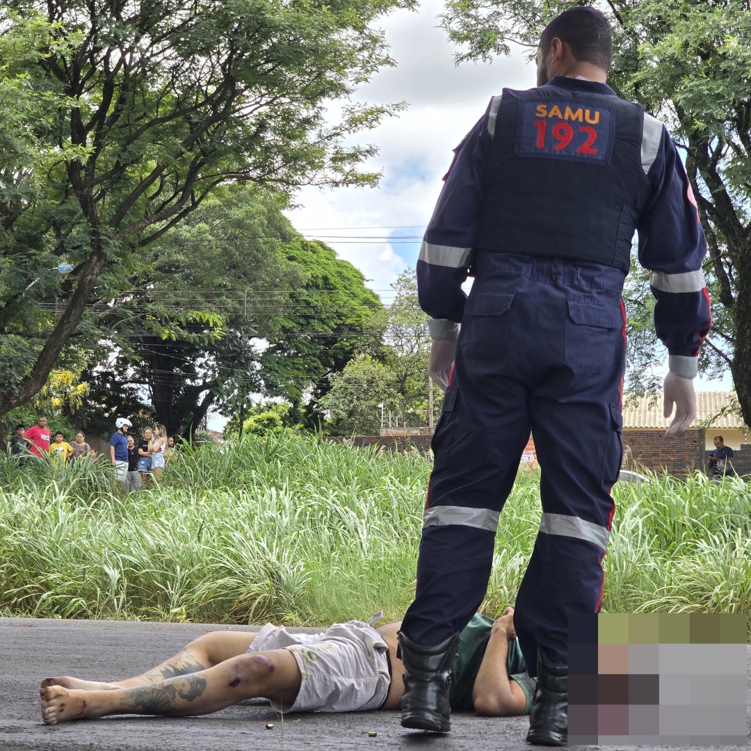 Rapaz é executado com mais de 20 tiros no Jardim São Silvestre