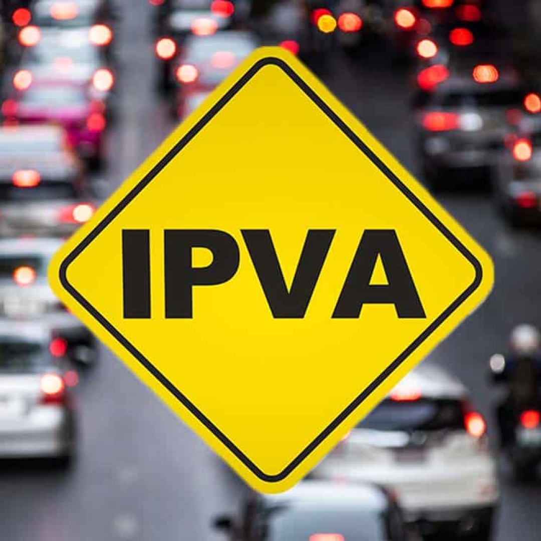 Guias de pagamento do IPVA 2025 no Paraná já estão disponíveis; veja as datas de vencimento