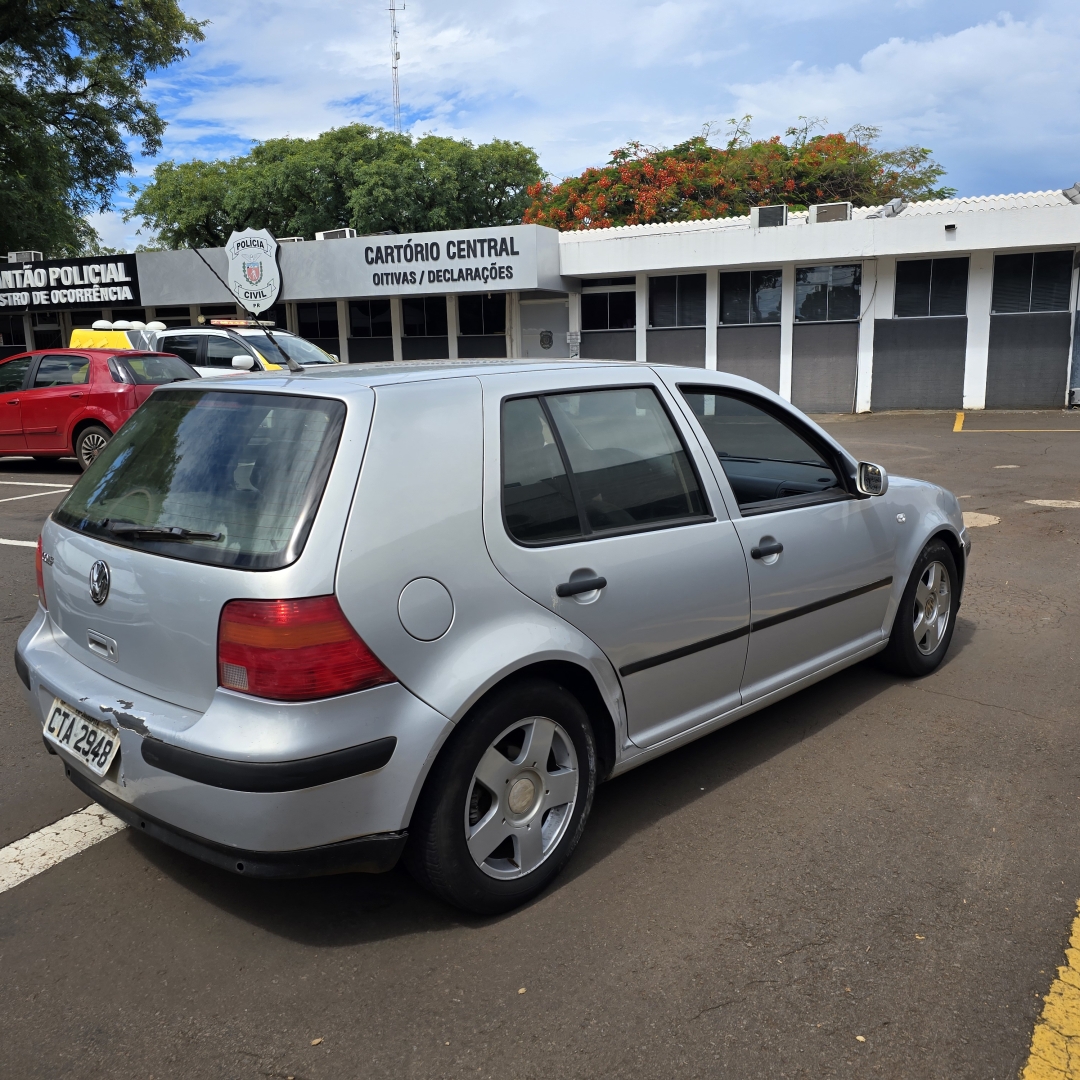 Motorista que atropelou ciclista é preso pela Polícia Civil de Maringá