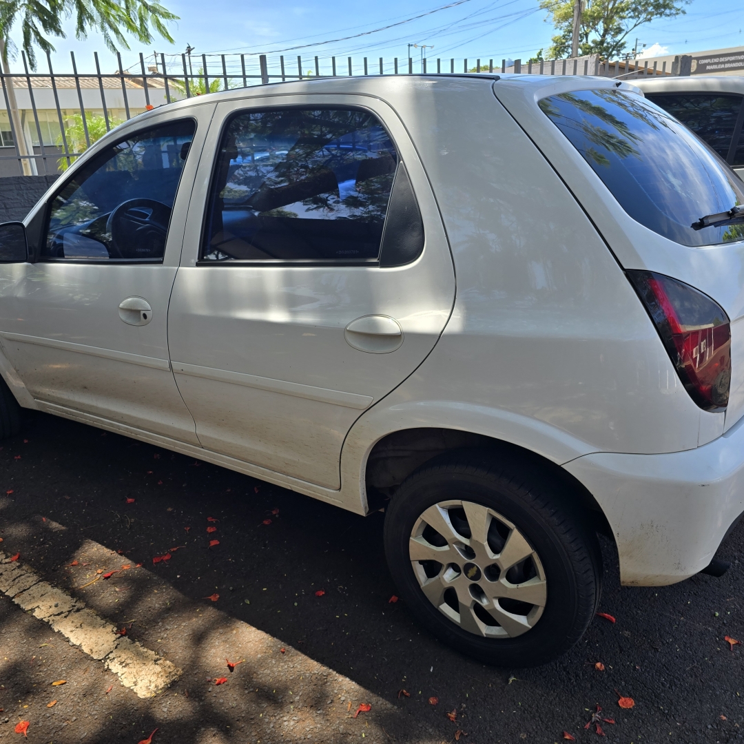 Carro furtado em 2018 é recuperado pela Guarda Municipal de Maringá