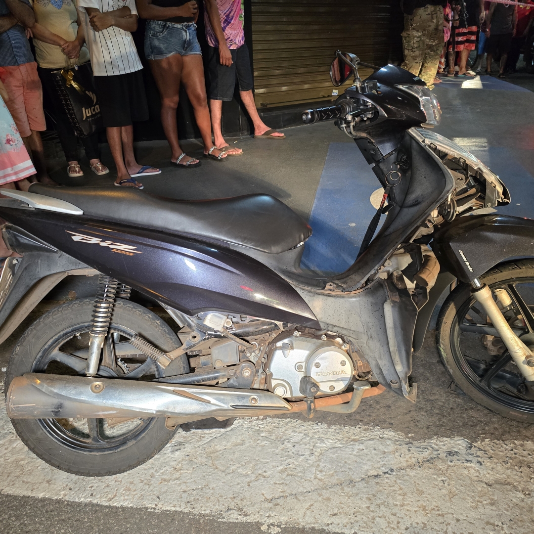 Rapaz de 36 anos morre em Paiçandu após colisão entre duas motos