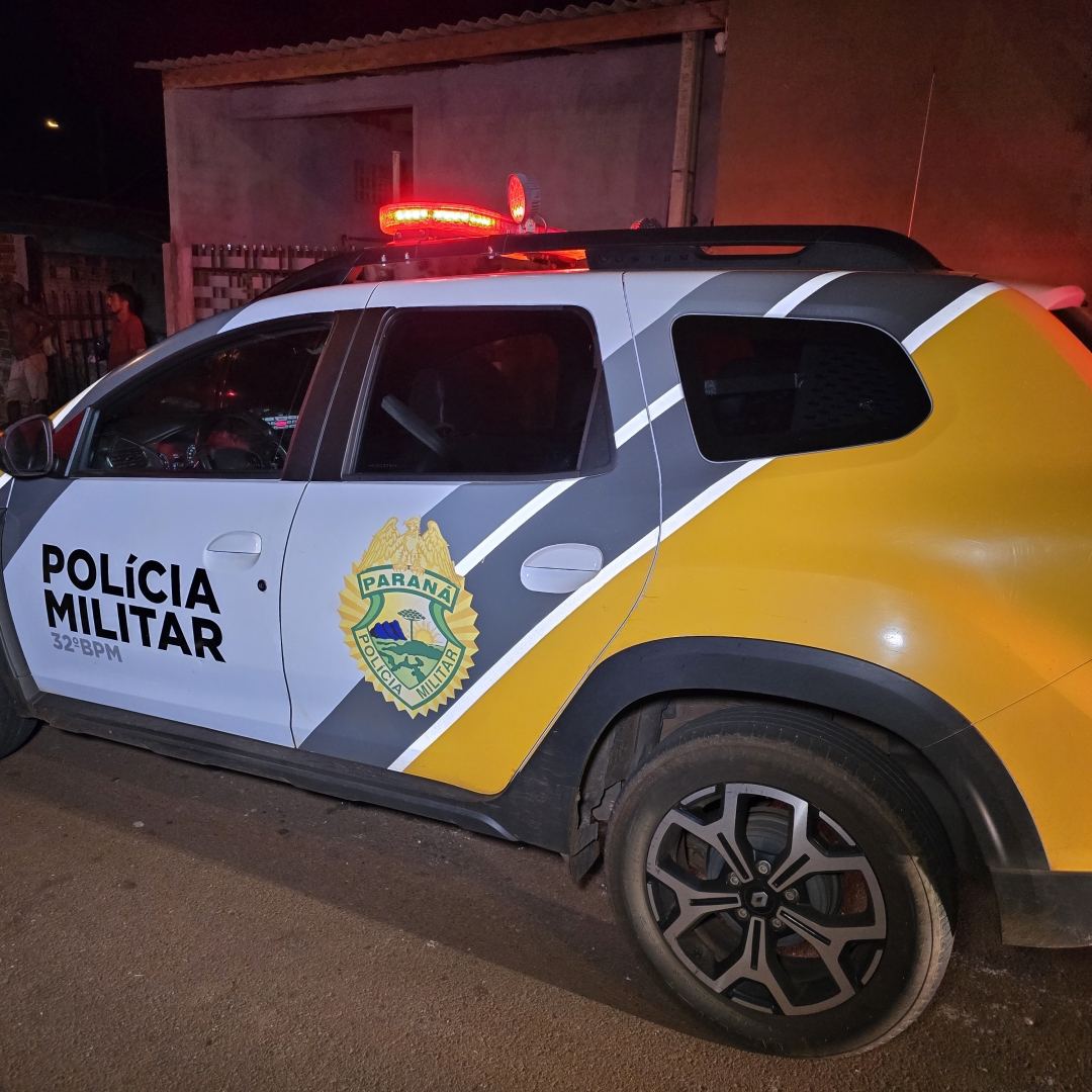 Homem de 29 anos é ferido por faca durante briga em bar na cidade de Paiçandu