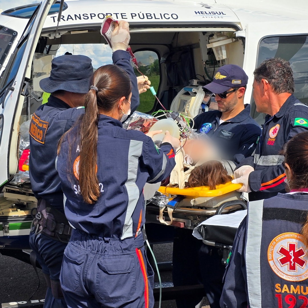 Passageira de ônibus que sofreu acidente em Bom Sucesso morre em Maringá