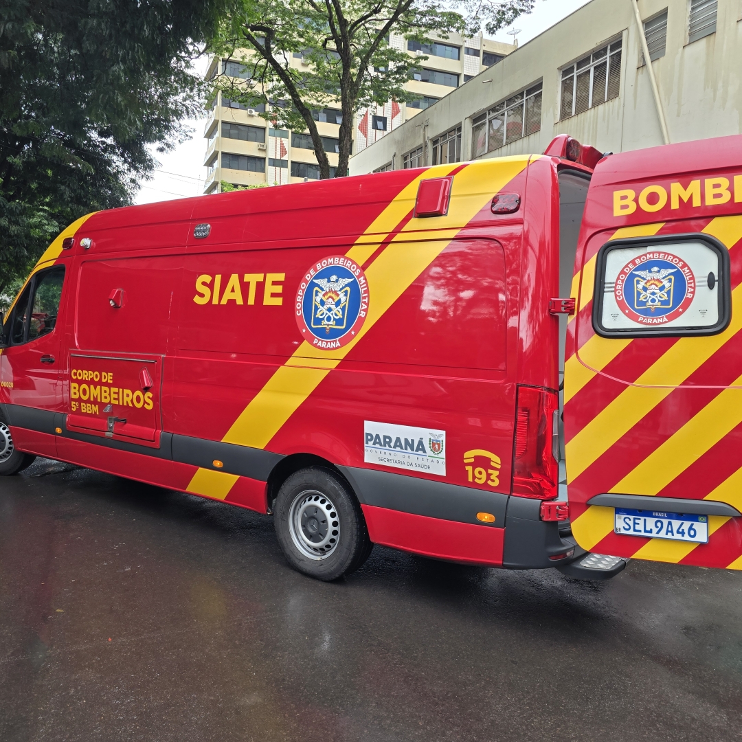 Mulher de 76 anos sofre acidente gravíssimo após ser atropelada por moto 