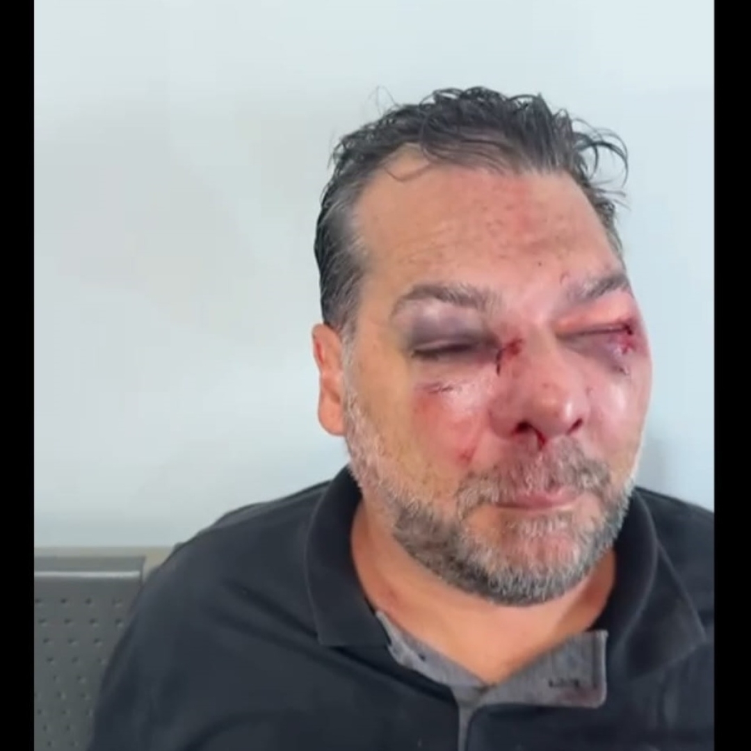 Lutador de Muay Thai é preso após espancar brutalmente um ex-colega de trabalho