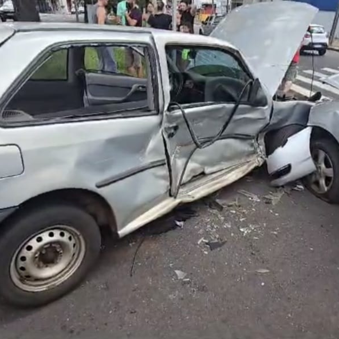 Senhor de 67 anos é entubado ao sofrer acidente gravíssimo na Avenida Tuiuti