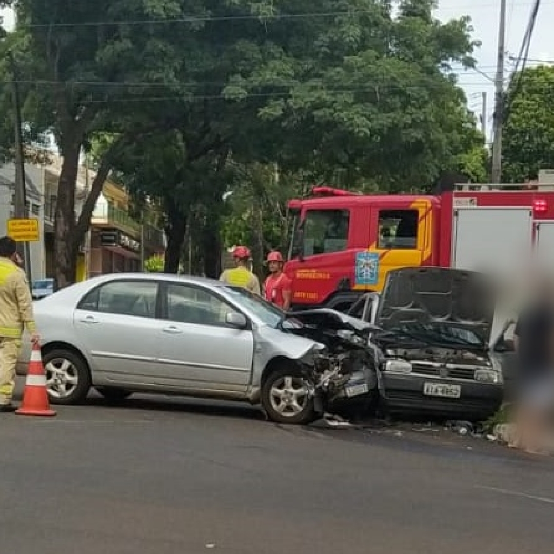 Senhor de 67 anos é entubado ao sofrer acidente gravíssimo na Avenida Tuiuti