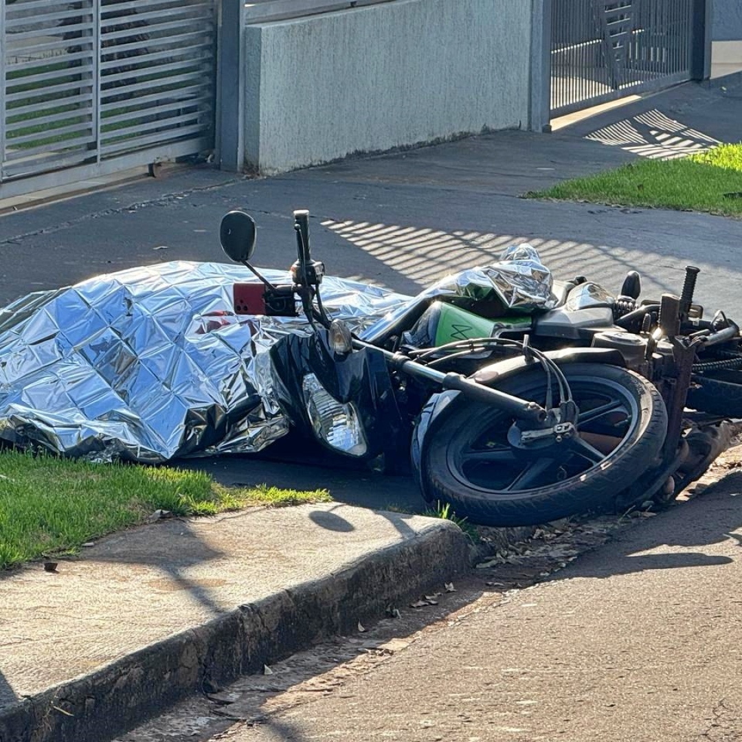 Homem de 26 anos é executado a tiros na cidade de Maringá