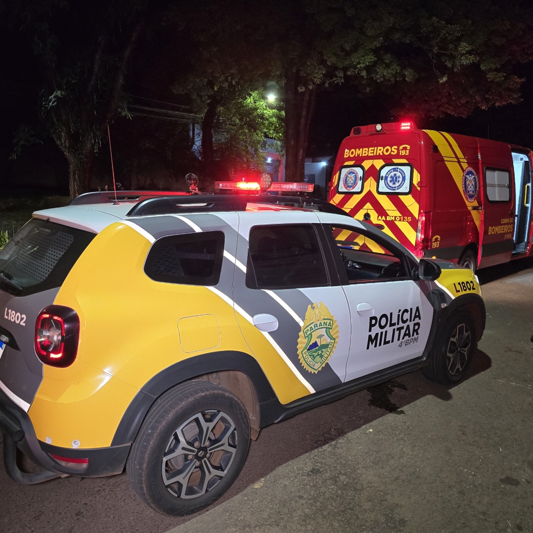 Briga entre moradores de rua termina com um homem morto em Maringá