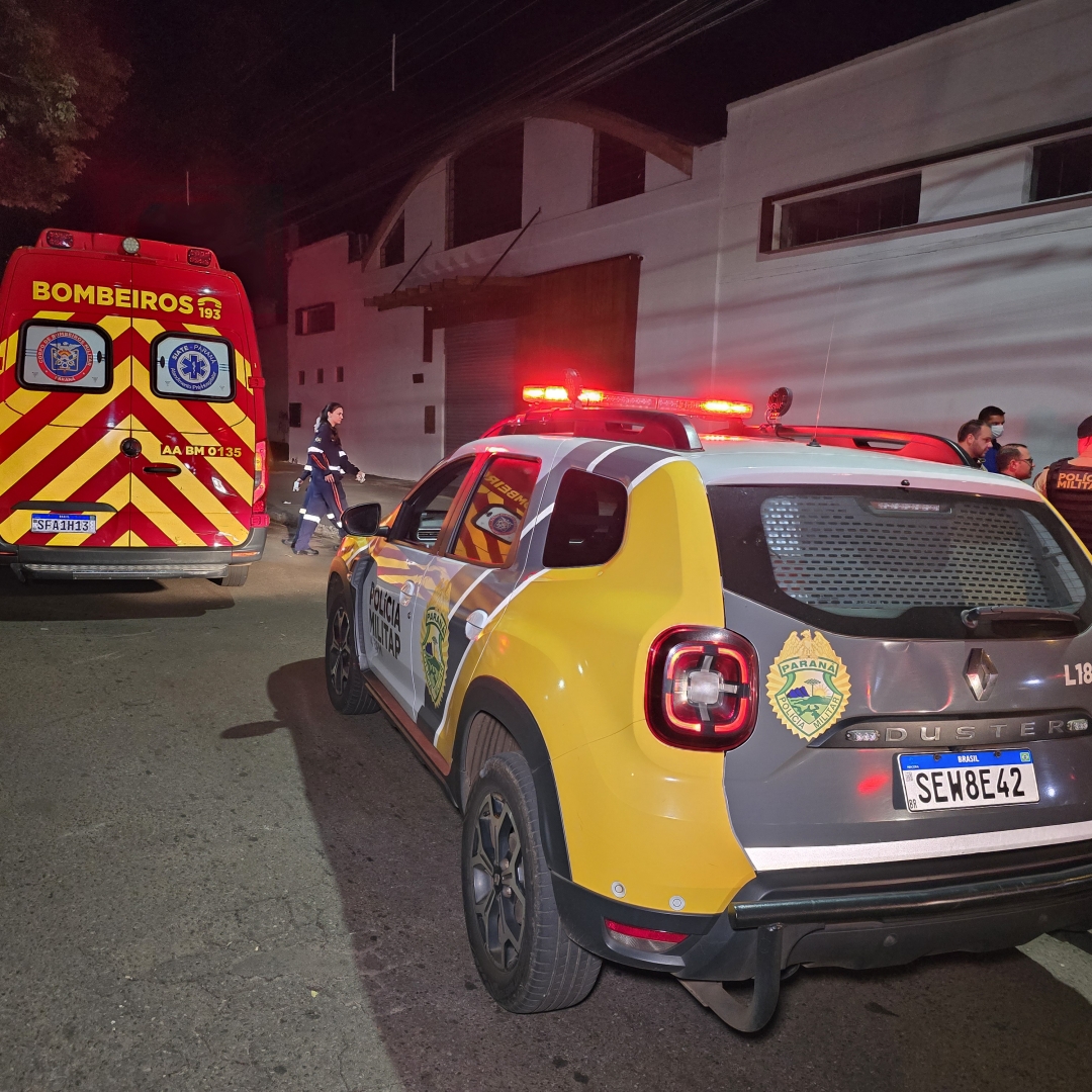 Briga entre moradores de rua termina com um homem morto em Maringá