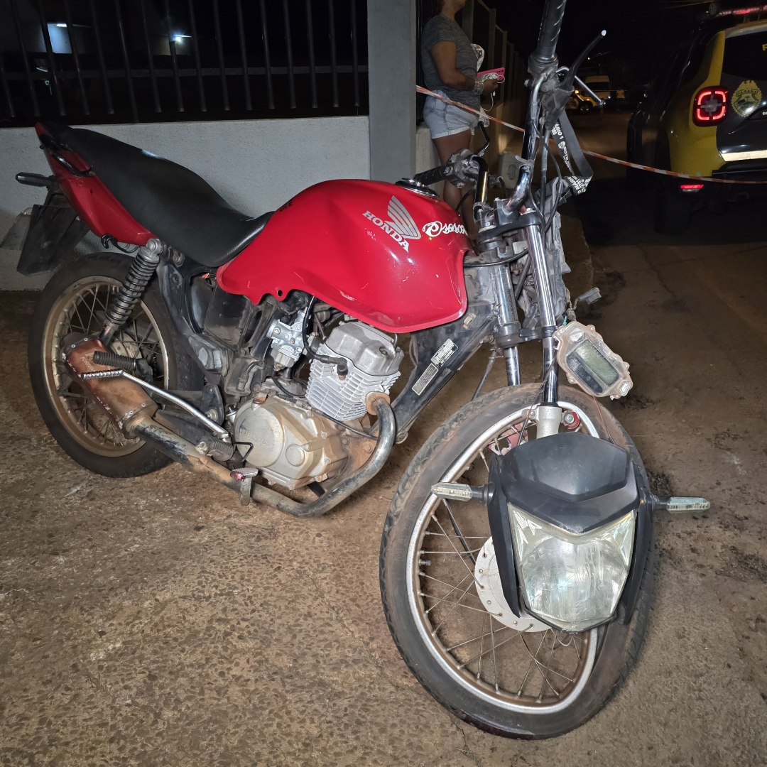 Ministério Público denuncia suspeito de matar motociclista a pedradas em Maringá